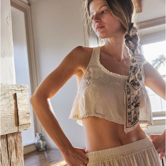 BNWT Free People Garden Flirt Brami - Picture 3 of 8